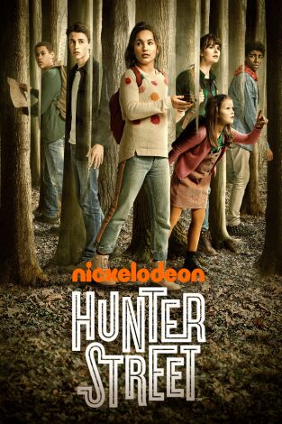 El misterio de los Hunter. T(T1). El misterio de los Hunter (T1)