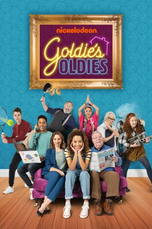Goldie's Oldies. T(T1). Goldie's Oldies (T1): Ep.7 Goldie y el chico real