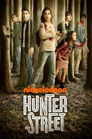 Hunter Street. T(T4). Hunter Street (T4): Ep.7 Juegos mentales