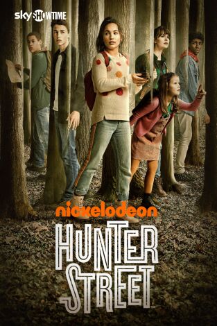 El misterio de los Hunter