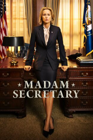 Madam Secretary. T(T1). Madam Secretary (T1): Ep.3 El agente