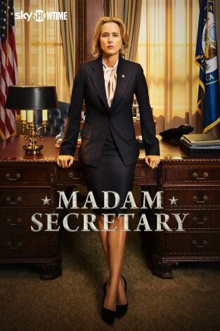 Madam Secretary. T(T1). Madam Secretary (T1)