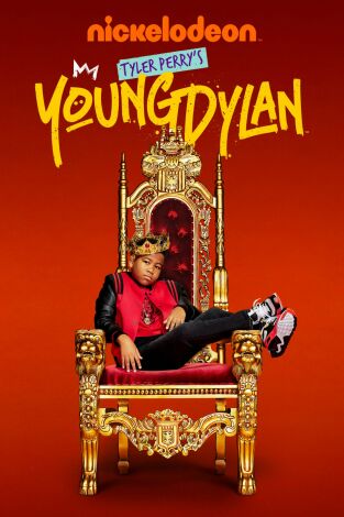 Tyler Perry's Young Dylan. T(T1). Tyler Perry's... (T1): Ep.4 Persiguiendo un sueño