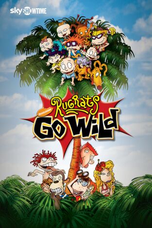 Los Rugrats: Vacaciones salvajes