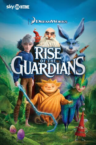 El origen de los Guardianes