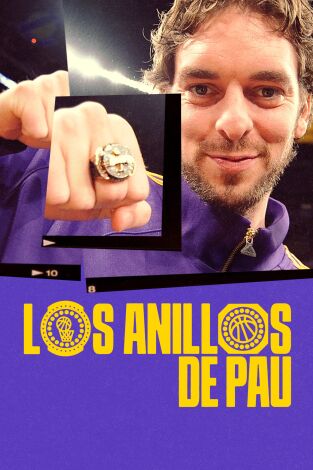 Los Anillos de Pau. Los Anillos de Pau: El Anillo