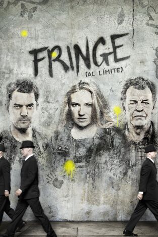 Fringe (Al límite). T(T5). Fringe (Al límite) (T5): Ep.11 El niño debe vivir