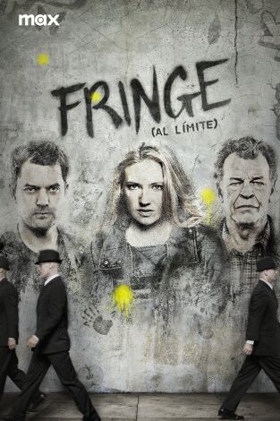 Fringe (Al límite)
