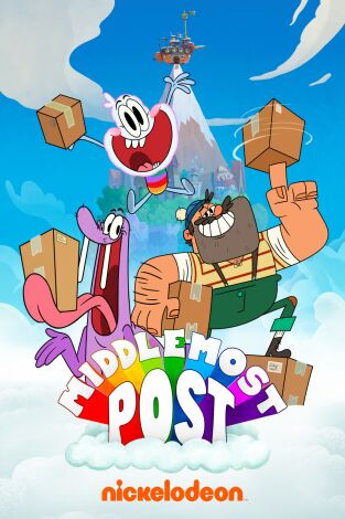 Middlemost Post: Servicio Postal. T(T1). Middlemost Post:... (T1): El diente duele/ Tostadas Middlemost