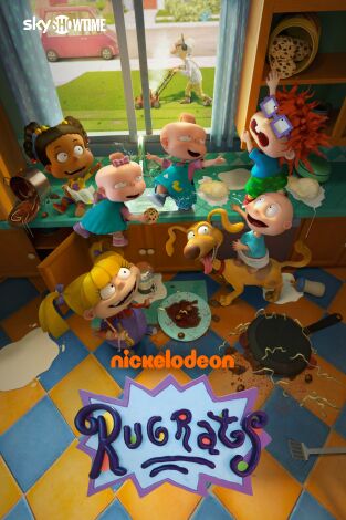 Rugrats, aventuras en pañales. T(T1). Rugrats, aventuras en pañales (T1)