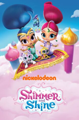 Shimmer y Shine. T(T1). Shimmer y Shine (T1): Mis genios secretos (parte 1)