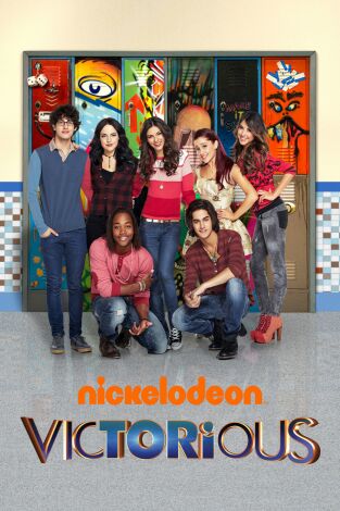 Victorious. T(T3). Victorious (T3): Ep.11 El Día de los... Espacios en Blanco