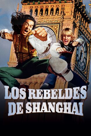 Los rebeldes de Shanghái