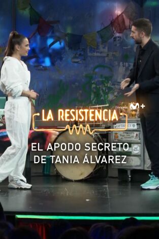 Lo + de las entrevistas de deportes. T(T7). Lo + de las... (T7): El apodo secreto de Tania Álvarez  - 19.12.23