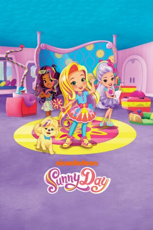 Sunny Day. T(T2). Sunny Day (T2): La fiesta de la princesa Ginger