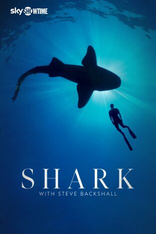 Shark with Steve Backshall