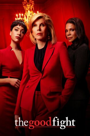 The Good Fight. T(T3). The Good Fight (T3): Ep.1 El de los problemas recientes