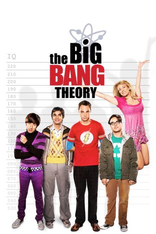 Big Bang. T(T2). Big Bang (T2): Ep.5 La alternativa euclidia