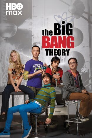 The Big Bang Theory. T(T3). The Big Bang Theory (T3)
