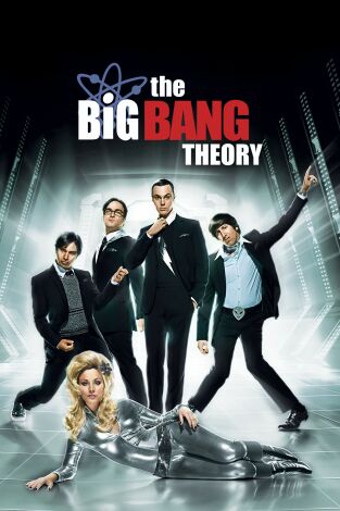 Big Bang. T(T4). Big Bang (T4): Ep.3 Una sustitución brillante