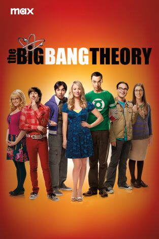 The Big Bang Theory. T(T5). The Big Bang Theory (T5)