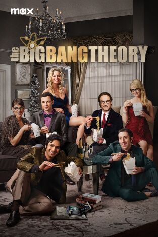 The Big Bang Theory. T(T8). The Big Bang Theory (T8)