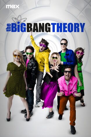 The Big Bang Theory. T(T10). The Big Bang Theory (T10)