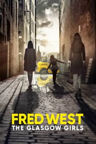 Fred West: las chicas de Glasgow. Fred West: las chicas...: Anne