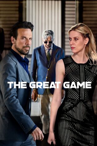 The Great Game. T(T1). The Great Game (T1): Ep.7 Pressing