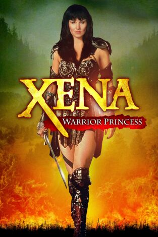 Xena: la princesa guerrera. T(T1). Xena: la princesa... (T1): Ep.11 El lobo negro