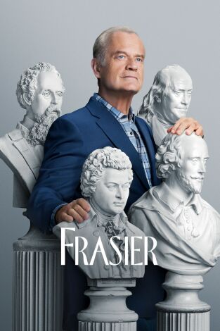 Frasier. T(T1). Frasier (T1): Ep.10 Los juegos del reno