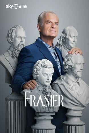 Frasier. T(T1). Frasier (T1)