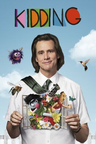 Kidding. T(T1). Kidding (T1): Ep.9 Lt. Pickles