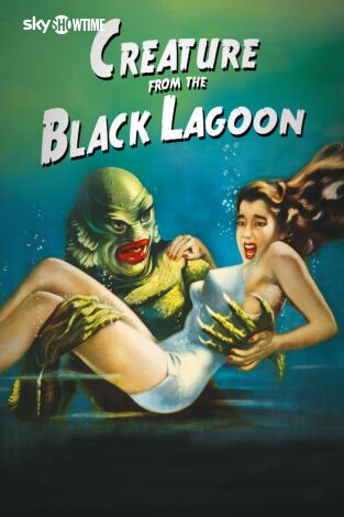 La mujer y el monstruo