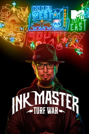 Ink Master. T(T13). Ink Master (T13): Compórtate
