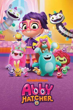 Abby Hatcher. T(T2). Abby Hatcher (T2): La gira de la Banda Flor; Abby y sus juguetes viejos