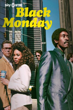 Black Monday. T(T1). Black Monday (T1)