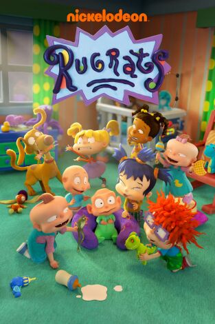 Rugrats, aventuras en pañales. T(T2). Rugrats,... (T2): Duelo en Tot Springs