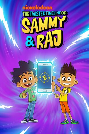 Retorciendo el tiempo con Sammy y Raj. T(T1). Retorciendo el... (T1): Bad Business; Anniversorry