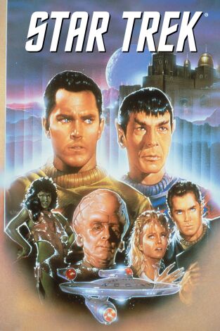 Star Trek. T(T1). Star Trek (T1): Ep.13 La colección de fieras (parte 2)