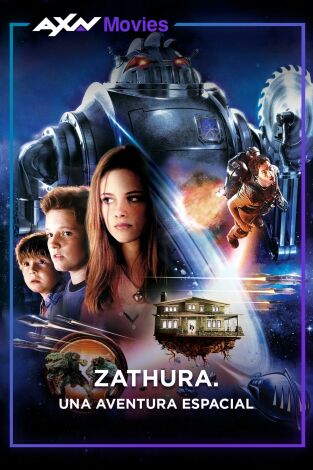 Zathura. Una aventura espacial