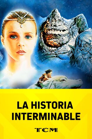 La historia interminable (1984) - Movistar Plus+