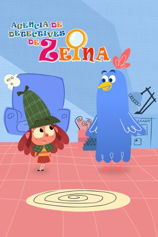 Agencia de detectives Zeina