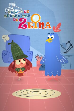 Agencia de detectives Zeina