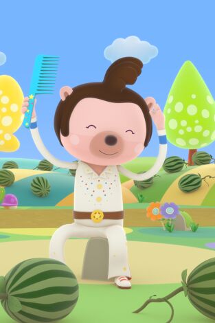 Canciones y rimas. T(T1). Canciones y rimas (T1): Soy una tetera pequeña Megamix