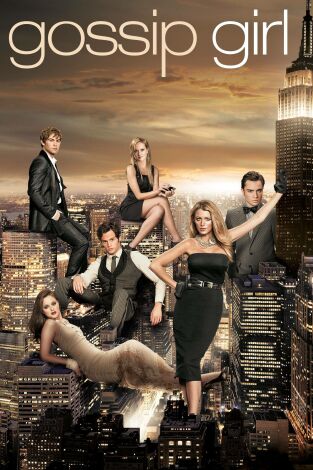 Gossip Girl. T(T2). Gossip Girl (T2): Ep.20 Los restos de J