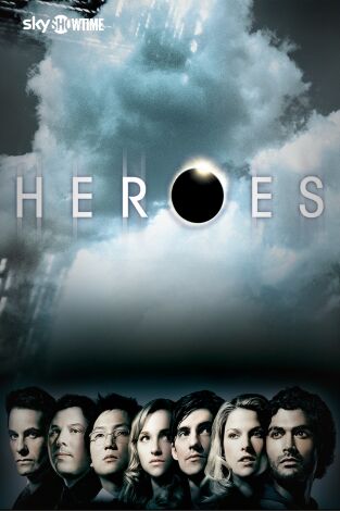 Héroes. T(T2). Héroes (T2)