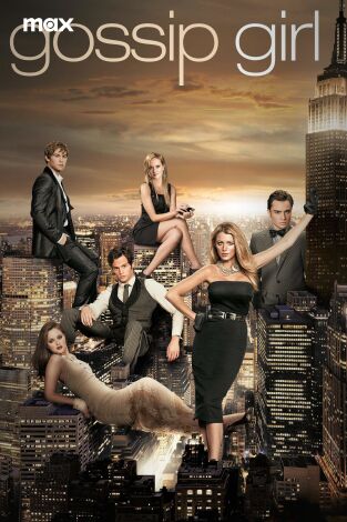 Gossip Girl. T(T4). Gossip Girl (T4)