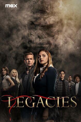 Legacies. T(T3). Legacies (T3)