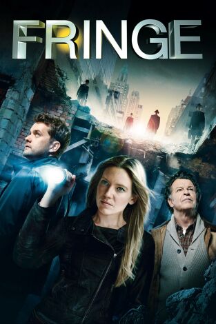 Fringe (Al límite). T(T4). Fringe (Al límite) (T4): Ep.5 Innovación